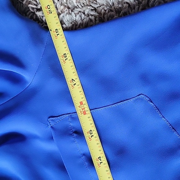 B Works Women's Blouse - Picture 10 of 11